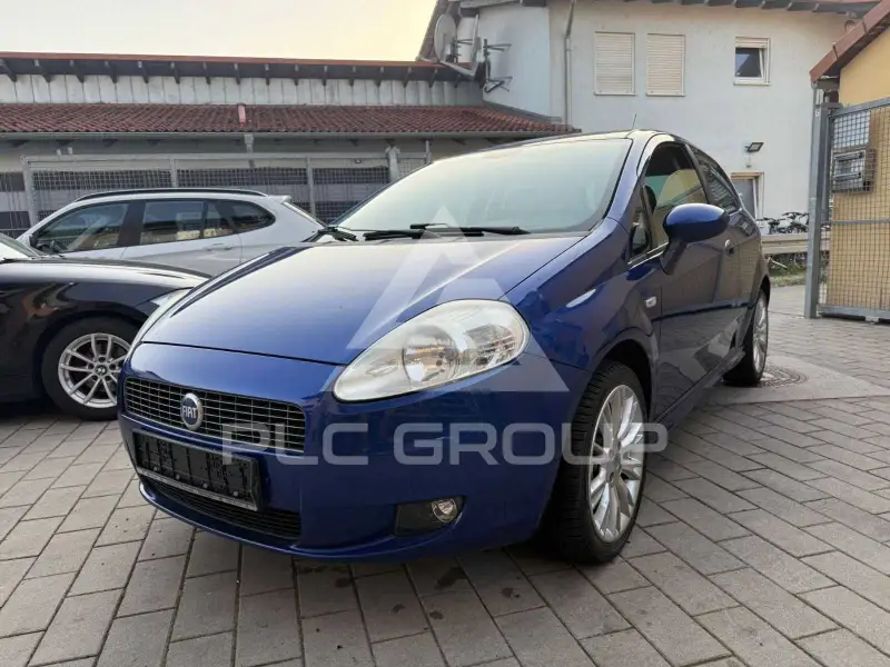2006 Fiat Punto