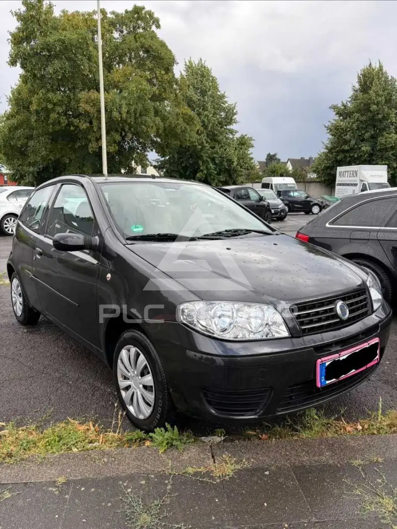 2006 Fiat Punto