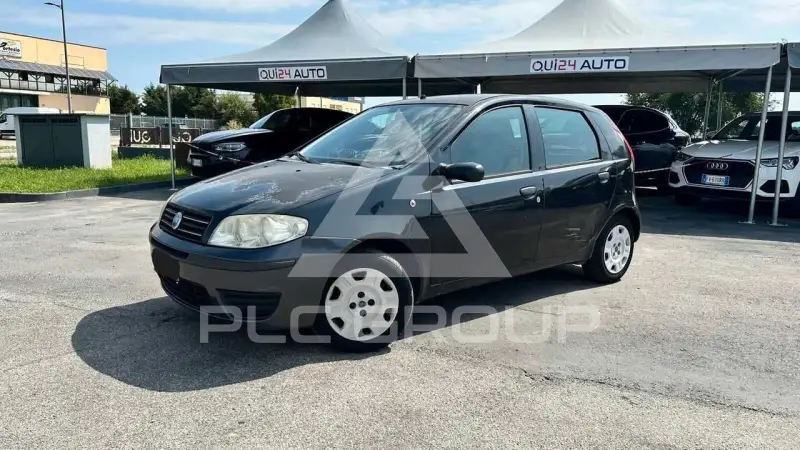 2006 Fiat Punto