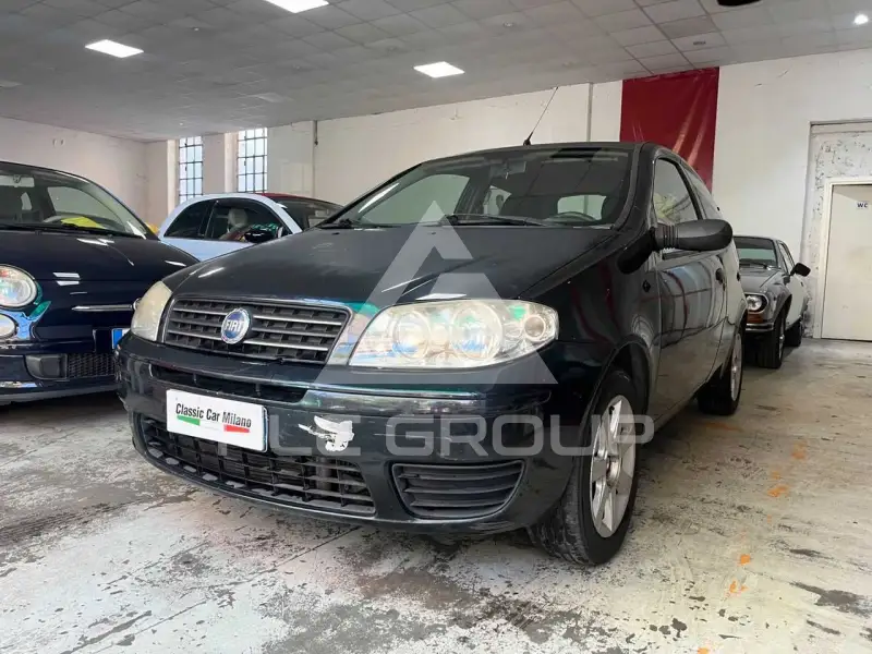 2006 Fiat Punto