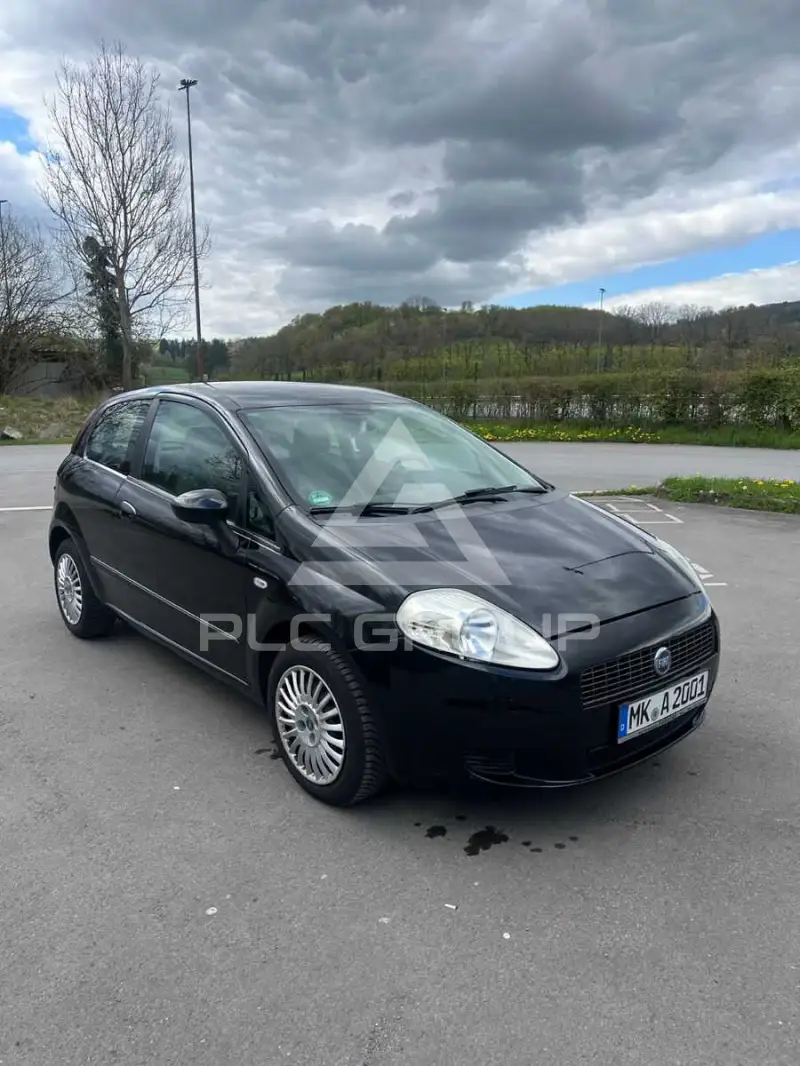 2006 Fiat Punto