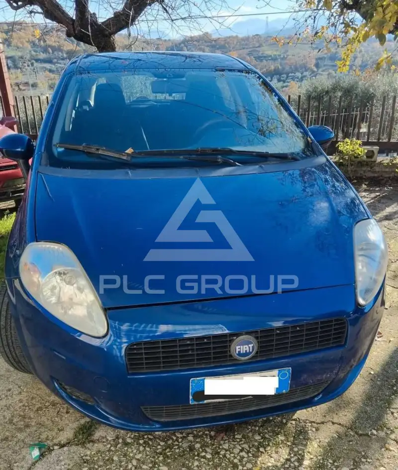 2006 Fiat Punto