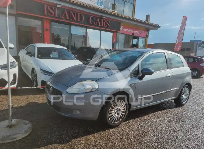 2006 Fiat Punto