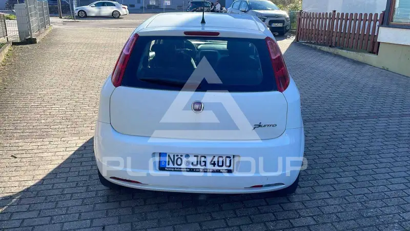 2006 Fiat Punto