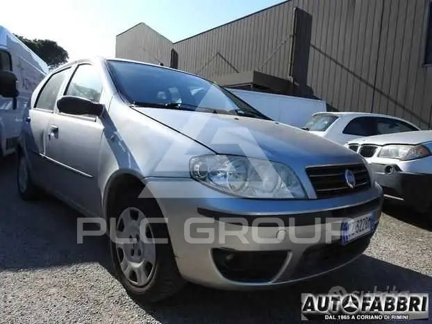 2006 Fiat Punto