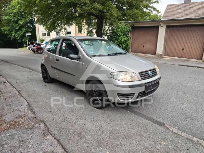 2006 Fiat Punto