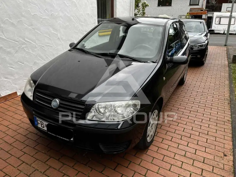 2006 Fiat Punto