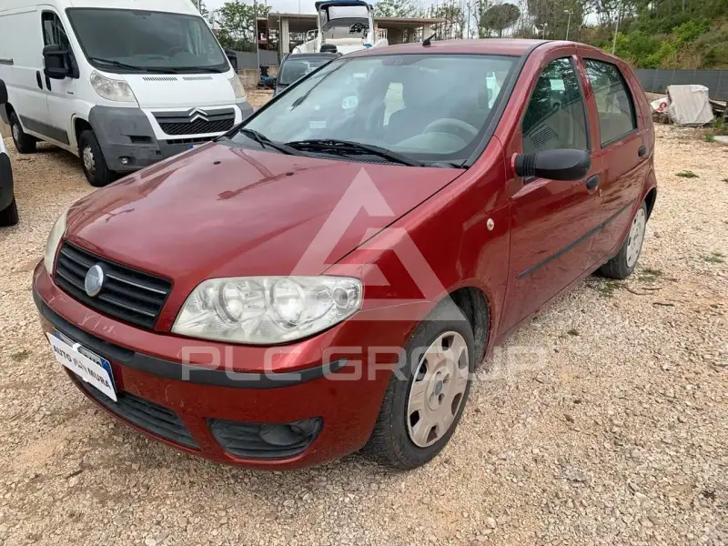 2006 Fiat Punto