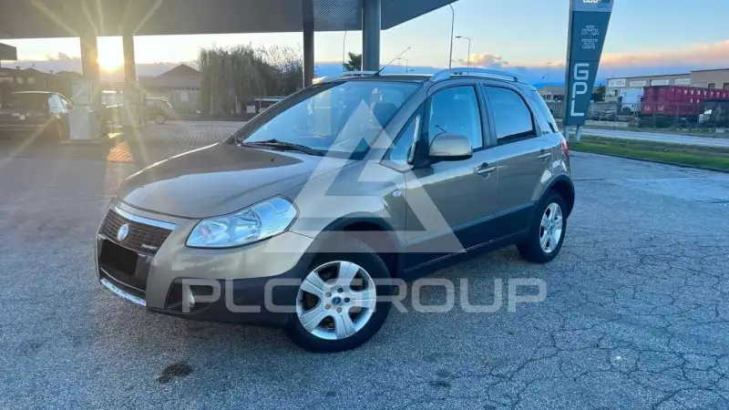 2006 Fiat Sedici
