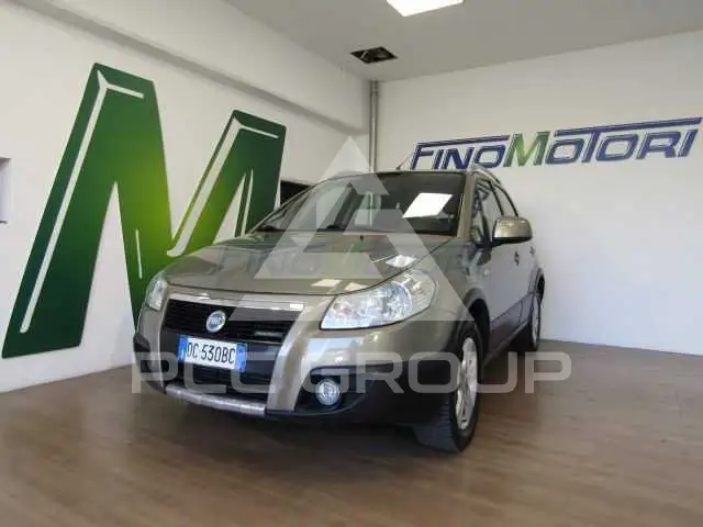 2006 Fiat Sedici