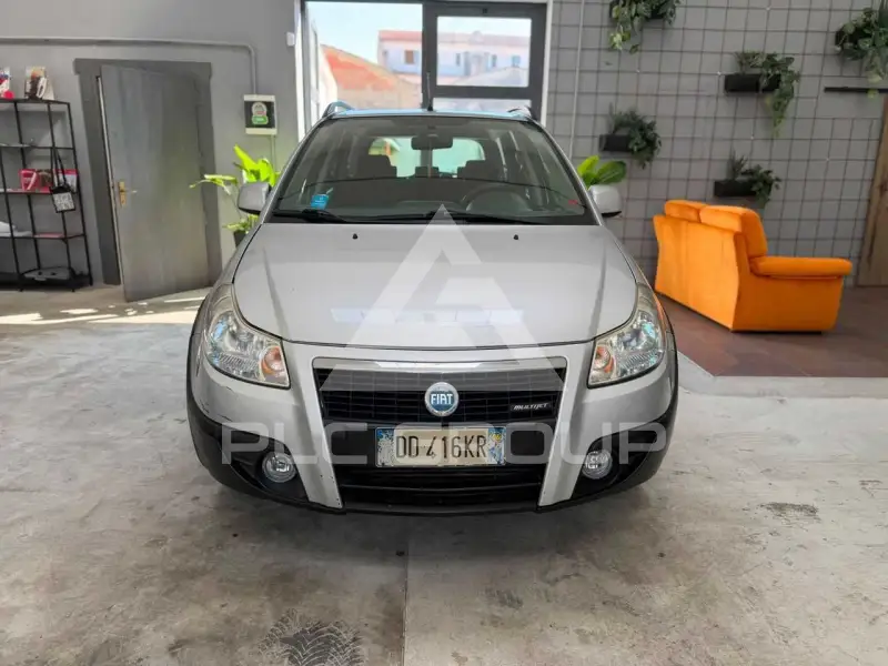 2006 Fiat Sedici