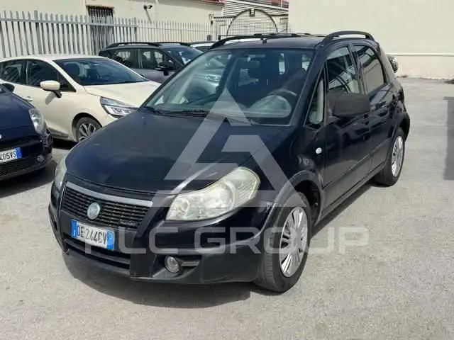2006 Fiat Sedici