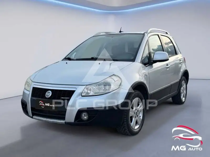 2006 Fiat Sedici