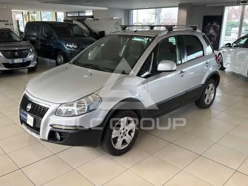 2006 Fiat Sedici