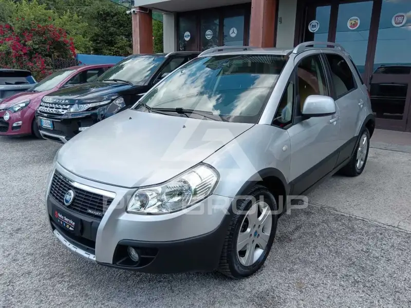 2006 Fiat Sedici