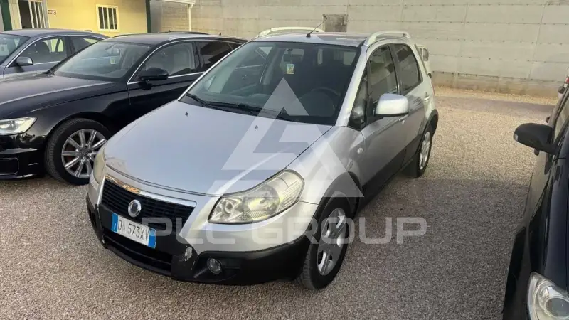 2006 Fiat Sedici