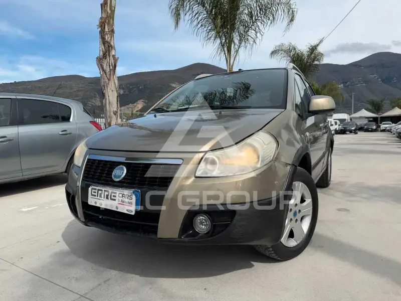 2006 Fiat Sedici