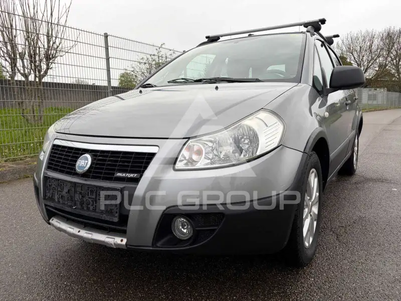 2006 Fiat Sedici
