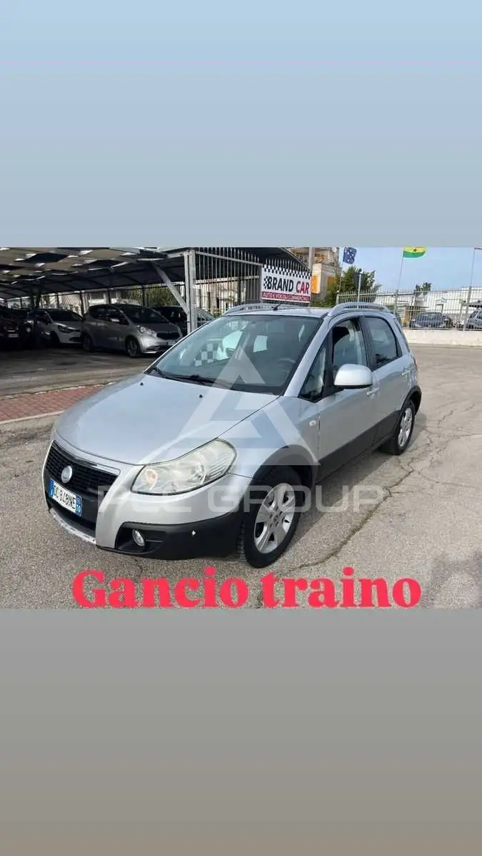 2006 Fiat Sedici
