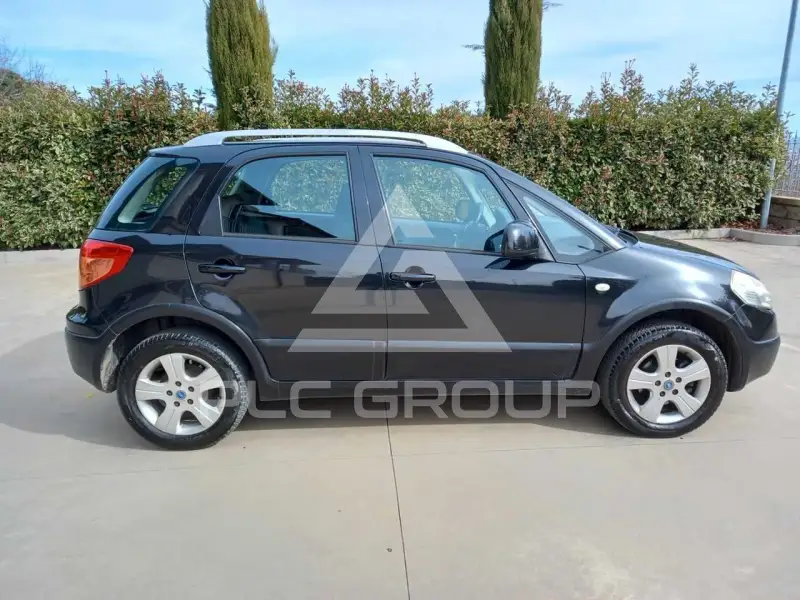 2006 Fiat Sedici