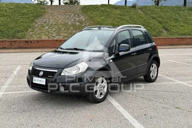 2006 Fiat Sedici
