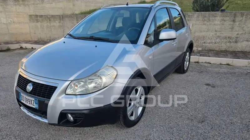 2006 Fiat Sedici