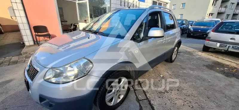 2006 Fiat Sedici
