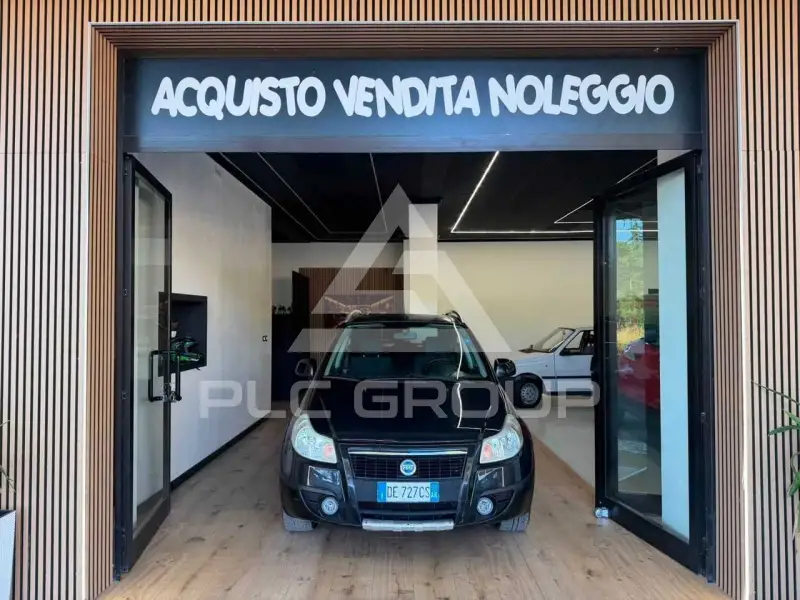 2006 Fiat Sedici
