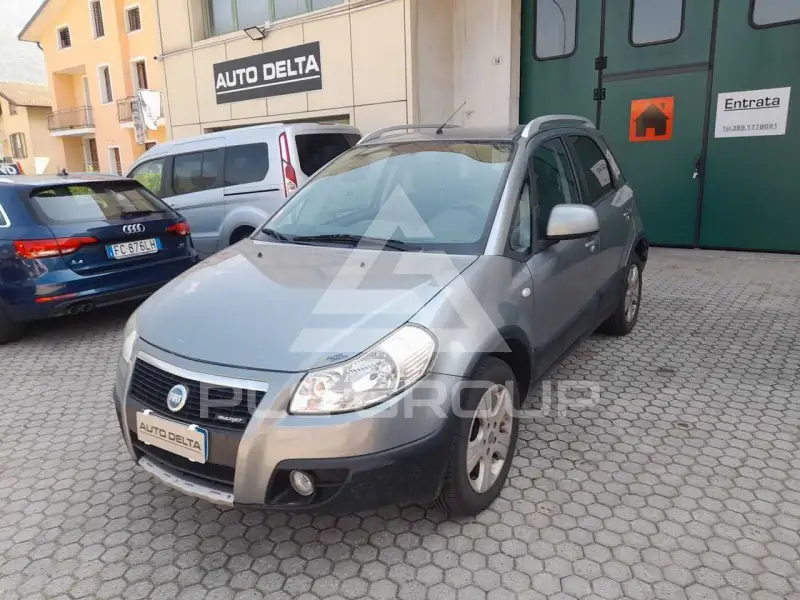 2006 Fiat Sedici
