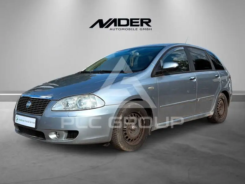 2006 Fiat Croma