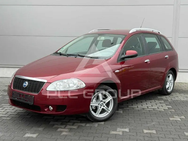 2006 Fiat Croma