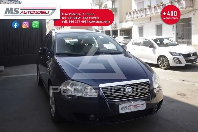 2006 Fiat Croma