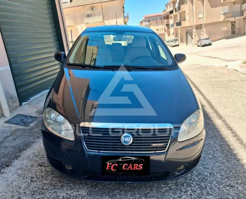 2006 Fiat Croma
