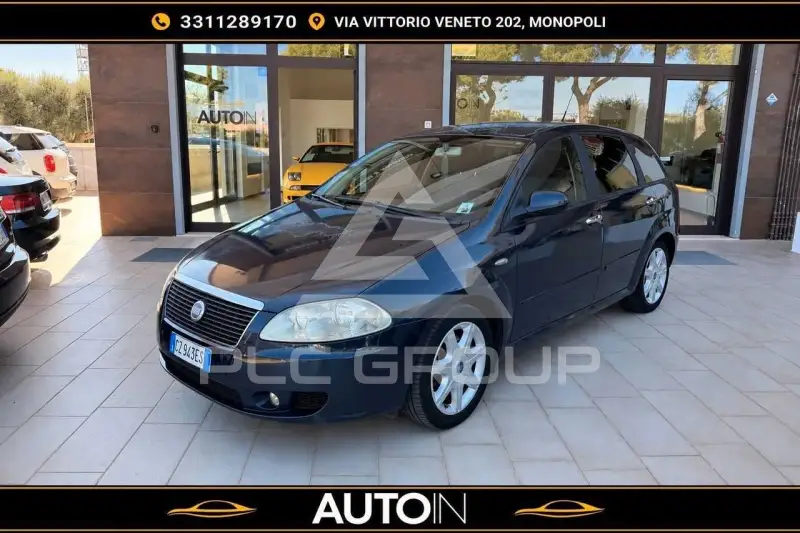 2006 Fiat Croma