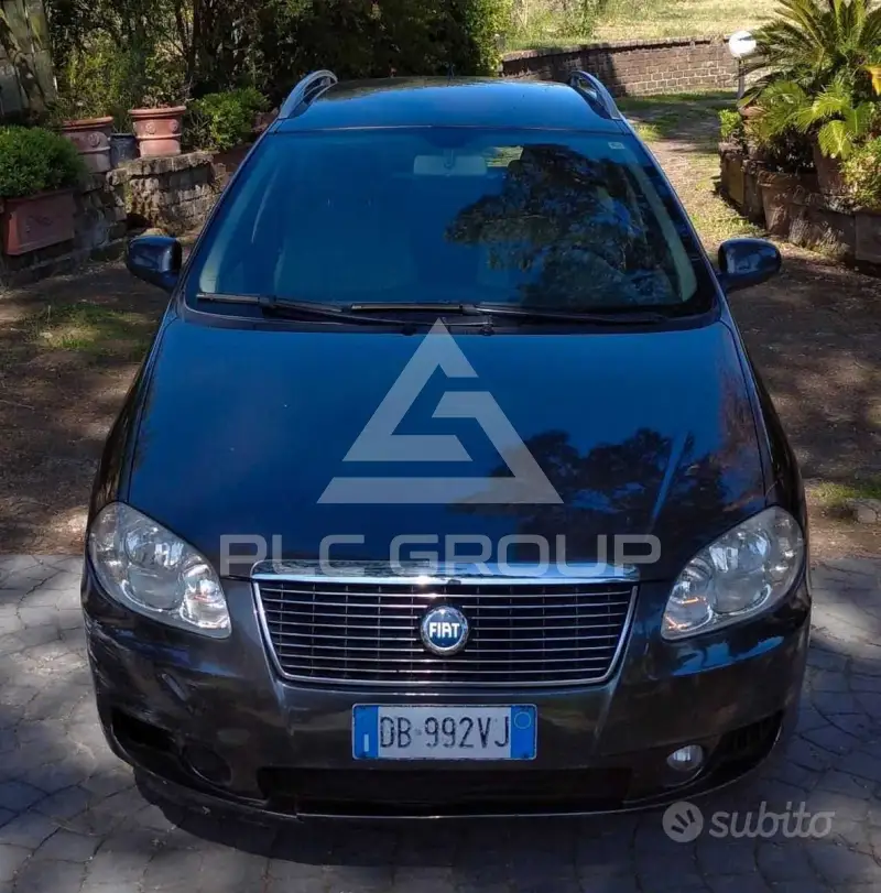 2006 Fiat Croma