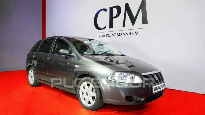 2006 Fiat Croma