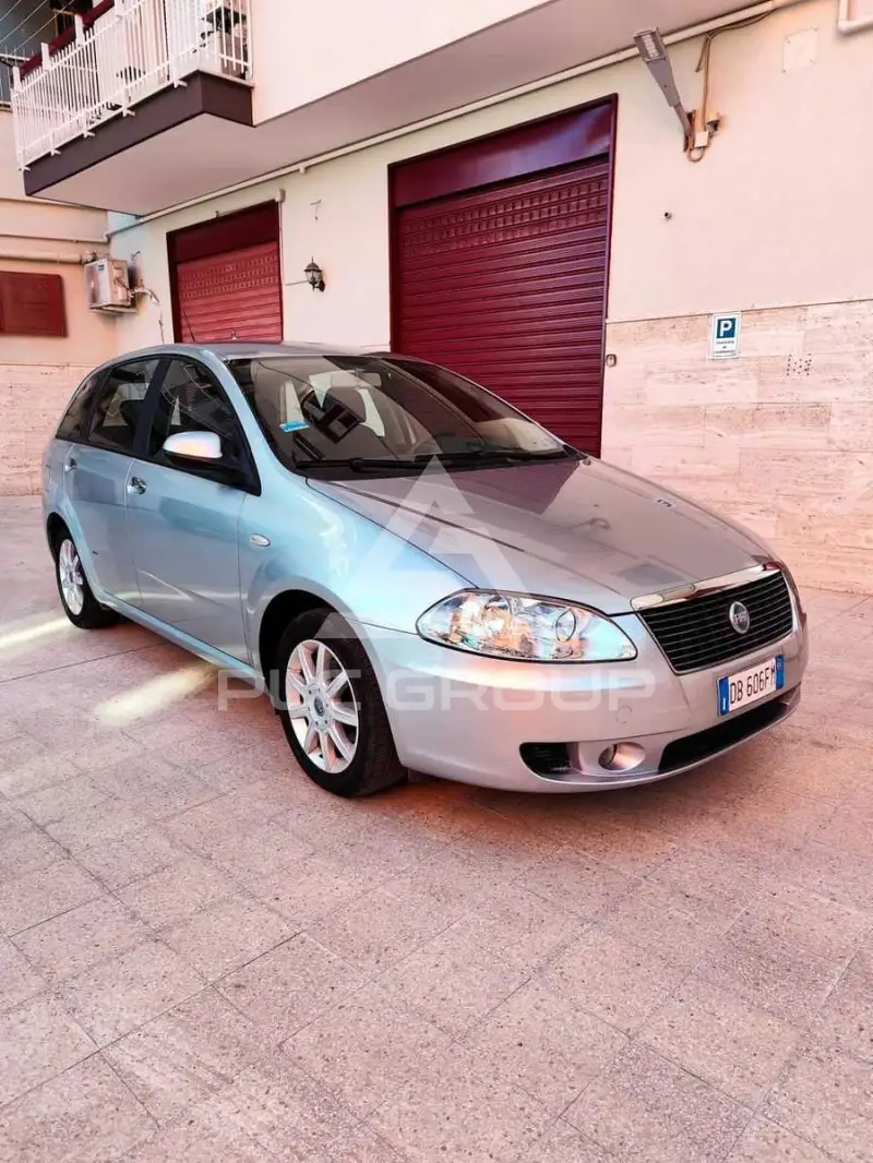2006 Fiat Croma