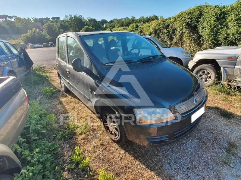 2006 Fiat Multipla