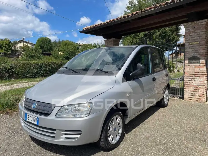 2006 Fiat Multipla