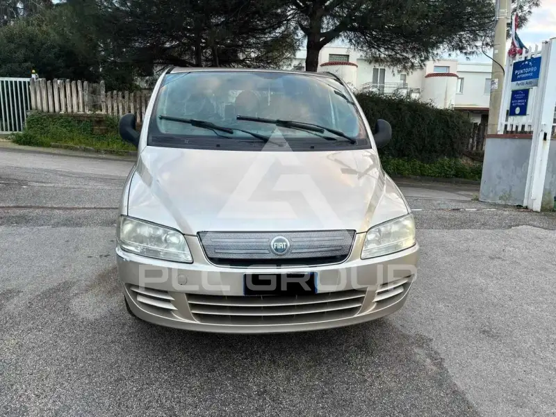 2006 Fiat Multipla