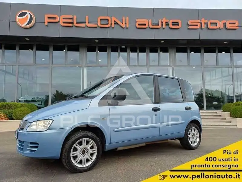 2006 Fiat Multipla