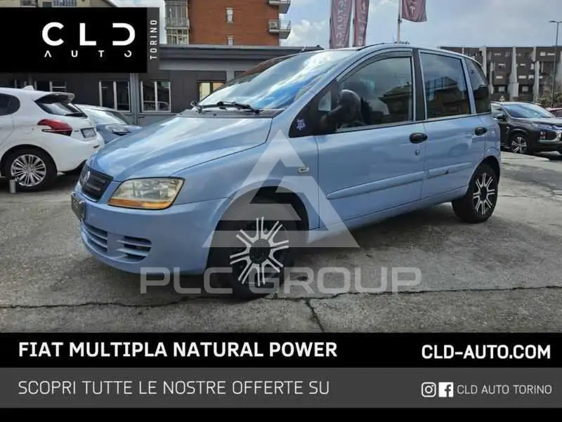 2006 Fiat Multipla