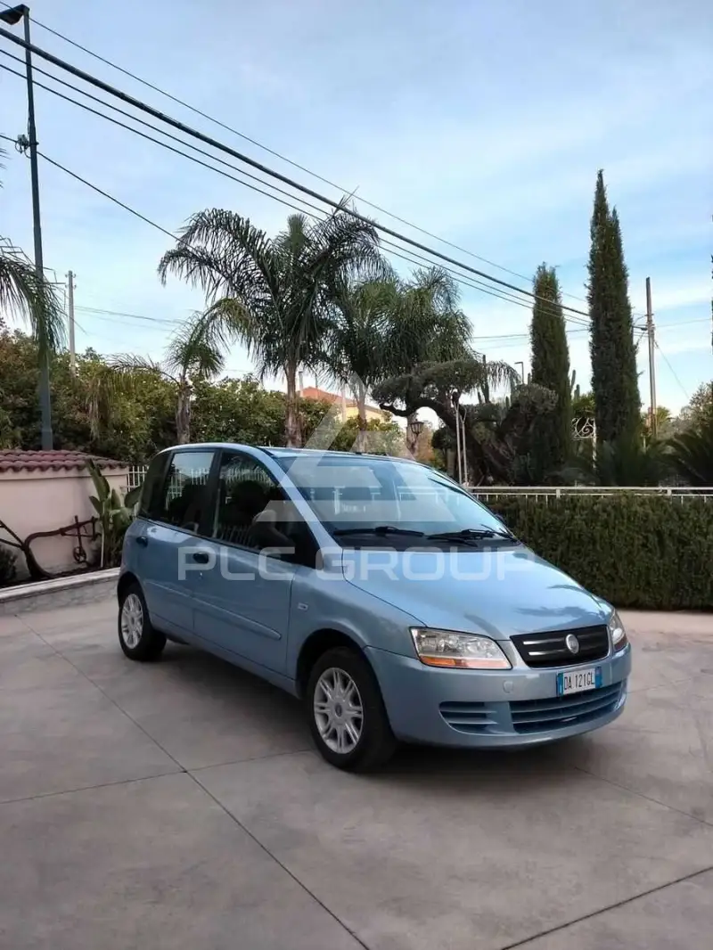 2006 Fiat Multipla
