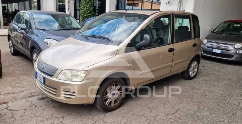 2006 Fiat Multipla