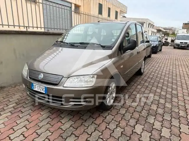 2006 Fiat Multipla