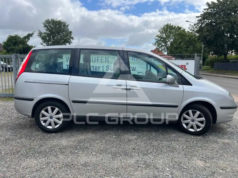 2006 Fiat Ulysse