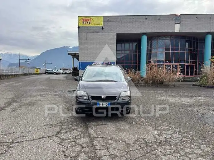 2006 Fiat Ulysse