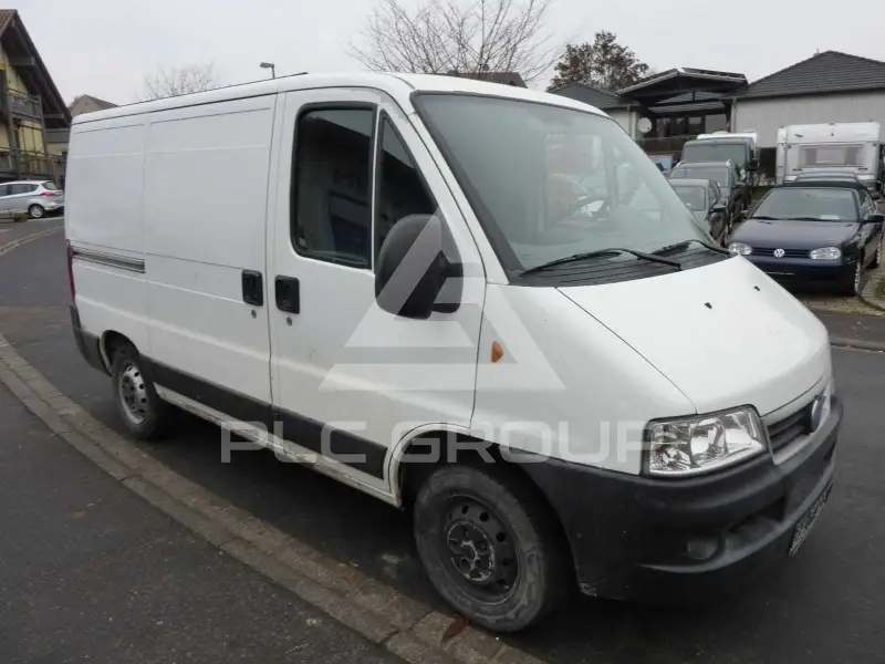 2006 Fiat Ducato
