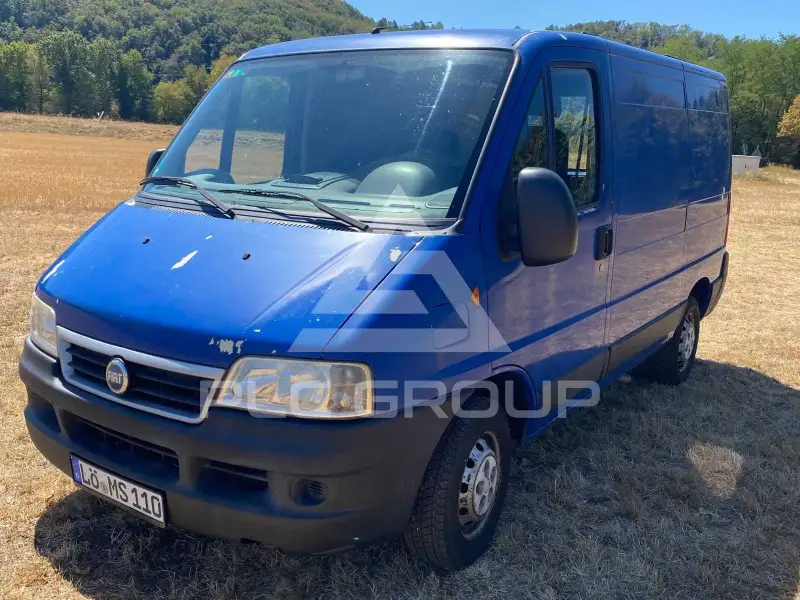 2006 Fiat Ducato