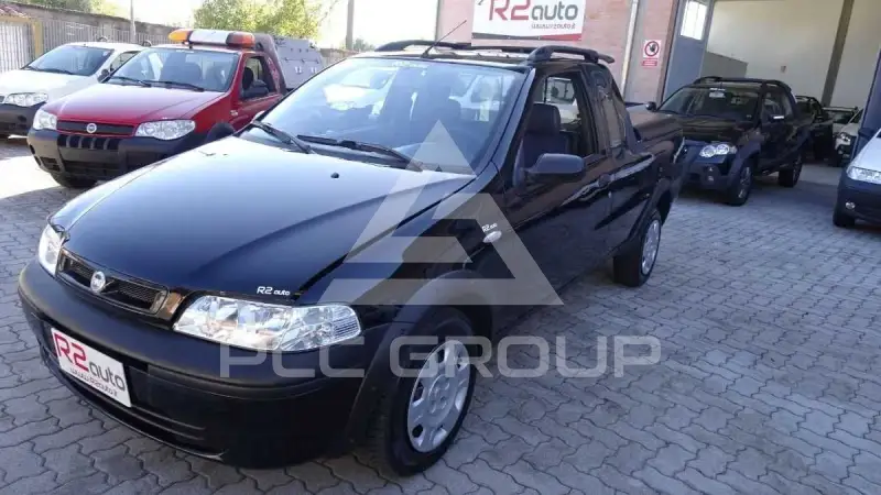 2006 Fiat Strada